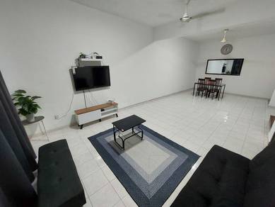 Double Storey Terrace Central Park, Seremban 2
