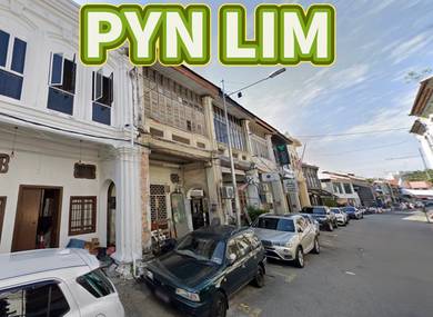 Love Lane 2 Stry Heritage Shophouse Georgetown Chulia Muntri Stewart