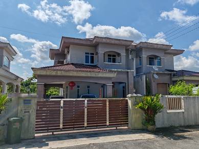 Double storey semi detached - Riam