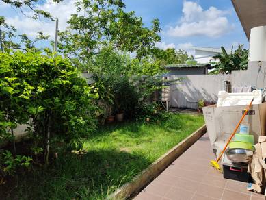 Double storey semi detached - Riam