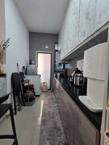 For Sale : Apartment Batu Caves Taman Wahyu / Bumi lot with facilities