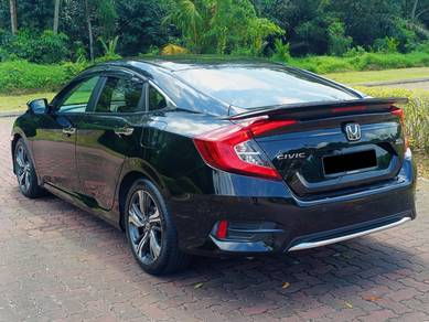 HONDA CIVIC TC 1.5(A) 17kKM HondaServiceREC