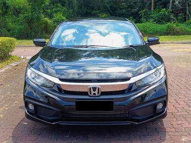 HONDA CIVIC TC 1.5(A) 17kKM HondaServiceREC