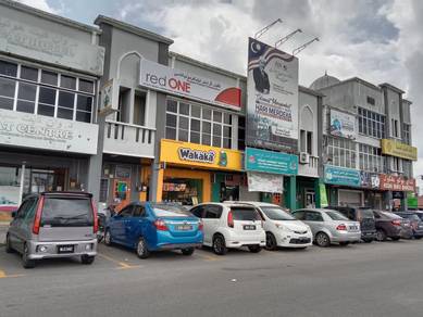 Shop Lot Untuk Dijual