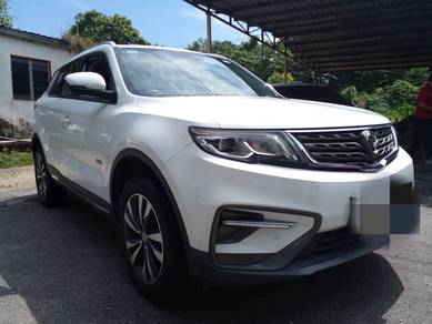 Proton X70 1.8 TGDI EXECUTIVE 2WD (A)
