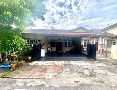 1 Storey Taman Semenyih Indah, Semenyih