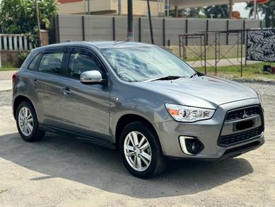 Mitsubishi ASX 2.0 2WD