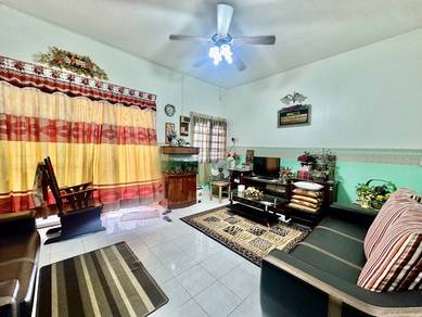 (Near Bulatan Aman Jaya) Taman Meru 2B