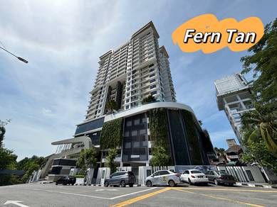 Valencia 2,670sqft|4CarPark|Fully Furnished SeaView|Bayan Lepas Penang