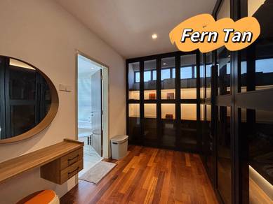 Valencia 2,670sqft|4CarPark|Fully Furnished SeaView|Bayan Lepas Penang