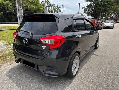 Perodua MYVI 1.5H (A)FULL BODYKIT TIPTOP CONDITION