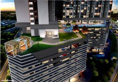 The Harmony, Old Klang Road, Strategic Location And Convenient Living