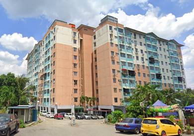 Sutera Apartment❝750sf With Lift❞Kajang,Sg Chua✅100%LOAN🔥0%,Low D/P✅