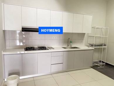 Brand New Balcony Novus Fully Furnished 2 Carpark Bayan Lepas