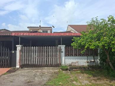 FULLY RENO🔥 TAMAN SRI AMAN, JITRA📍Sesuai Utk Bt Homestay✅️BERBALOI🔥
