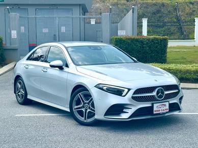 MERCEDES BeNZ A180 AMG SEDAN HEADUP DISPLAY🔥