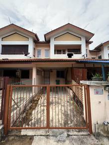 BASIC UNIT | Townhouse Taman Amansiara, Selayang