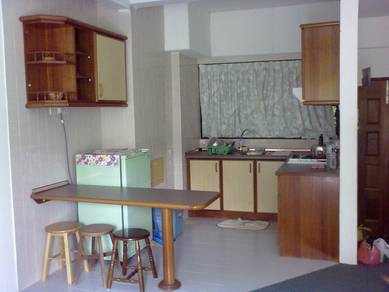 Meranti Apartment