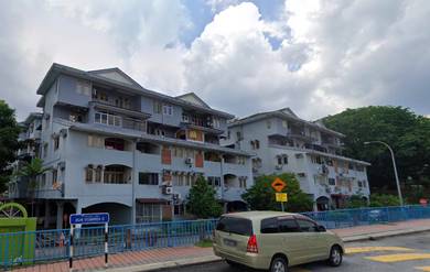 Putri Apartment 1100sf🔥Setiawangsa,KL✅100%LOAN🔥0%,Low D/P✅1k Book