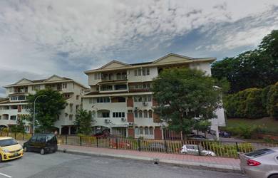 Putri Apartment 1100sf🔥Setiawangsa,KL✅100%LOAN🔥0%,Low D/P✅1k Book