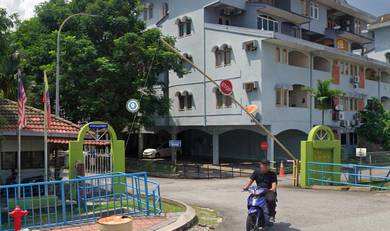 Putri Apartment 1100sf🔥Setiawangsa,KL✅100%LOAN🔥0%,Low D/P✅1k Book