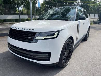 Land Rover RANGE ROVER SPORT 3.0 D350 DIESEL