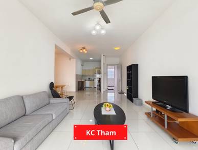 Light Linear, 3+1 Rooms, Fully Furnished, Light City, Gelugor