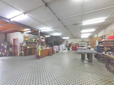 22.95 Points Industrial Warehouse at Bintawa, Pending Kuching