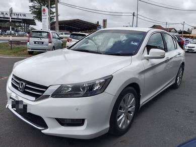 Honda ACCORD 2.0 VTi (A)