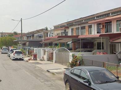 (👍👍👍 Must Rent 👍👍👍) Taman Desa Damai Fully Furnished 2-storey
