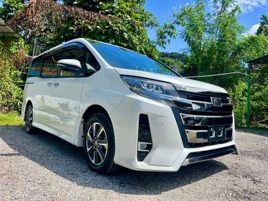 *{GRADE 5A}2021 Toyota NOAH SI WXB 3 2.0L*8 SEATER
