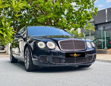 Bentley CONTINENTAL 6.0 FLYING SPUR SPEED (A)