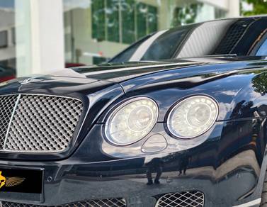 Bentley CONTINENTAL 6.0 FLYING SPUR SPEED (A)