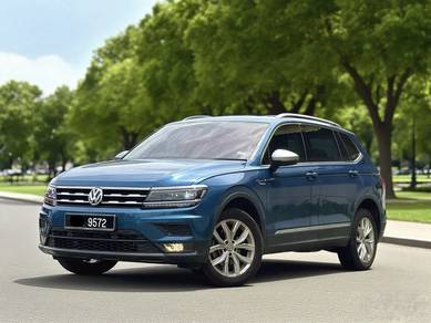 Volkswagen TIGUAN ALLSPACE TSI HIGHLINE 1.4L