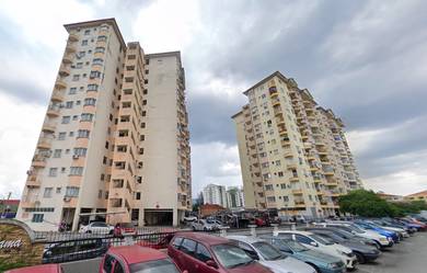 Pandan Utama Apartment 760sf🔥Ampang Jaya✅100%LOAN🔥0%,Low D/P✅1k Book