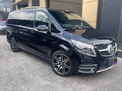 Mercedes Benz V220 D 2.1 AVANTGARDE (A)