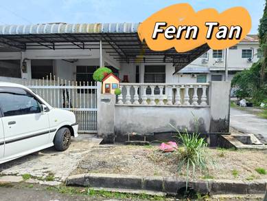 Single Storey Corner Unit|3R2B|Tmn Merak Jaya Simpang Ampat