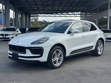 Porsche MACAN 2.0 FACELIFT *J1NT *sunroof