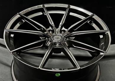 WF CF3 Copy 19" RIM 19 BMW F30 F10 X4 ALPHARD AH40