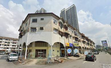 Shop Apartment 700sf🔥Pandan Perdana✅100%LOAN🔥0%,Low D/P✅1k Booking