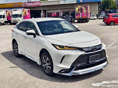 Toyota HARRIER 2.0 G HALF LEATHER 35K KM