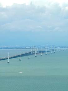 Zen 6 Morning Sun Seaview Zen6 Pg Bridge  FTZ factory, Queensbay