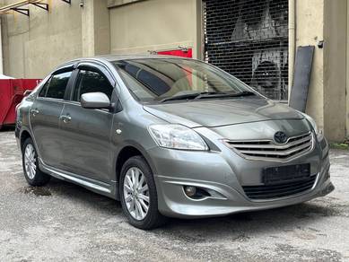 [2011] Toyota VIOS 1.5 J FACELIFT (A) GUARANTEE