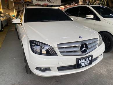 Mercedes Benz C200 (1.8) CGI BlueEFCY TURBO