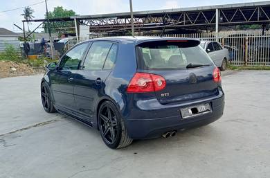 CASH OTR Volkswagen GOLF 2.0 GTi (A)