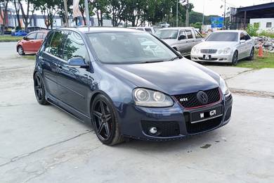 CASH OTR Volkswagen GOLF 2.0 GTi (A)