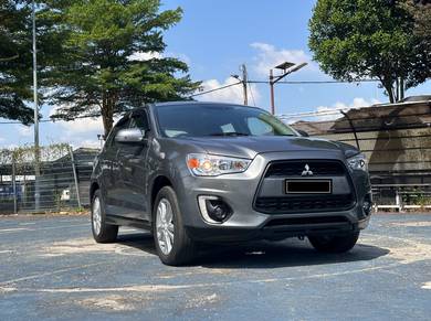Mitsubishi ASX 2.0 2WD FACELIFT (A)