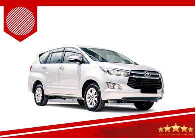 Toyota INNOVA 2.0 G MPV 8 SEATER PWR F.LIFT 2018