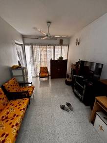 Desa Seri Damai Strategic Location Jelutong Fully Furnished!