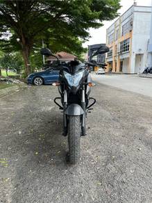 used modenas pulsar ns200 rs200 r15 bole full loan